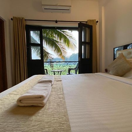Green Field View Hotel แคนโดลิม ภายนอก รูปภาพ
