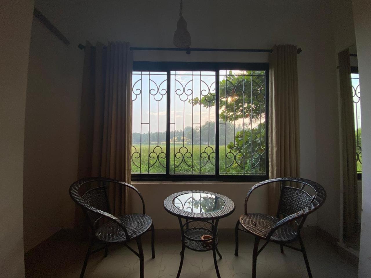 Green Field View Hotel แคนโดลิม ภายนอก รูปภาพ