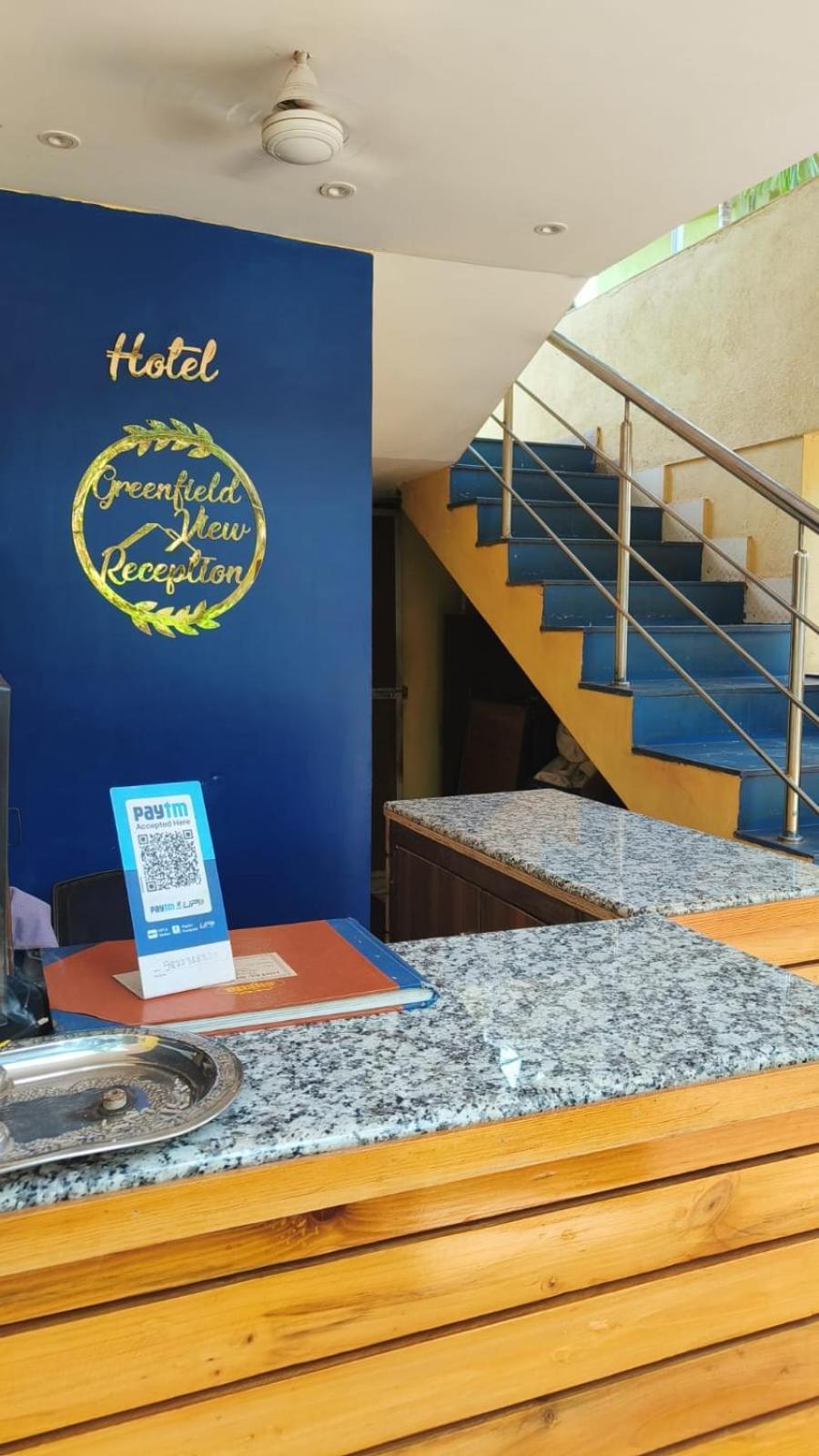 Green Field View Hotel แคนโดลิม ภายนอก รูปภาพ